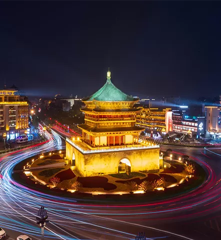 Xi'an Bell Tower