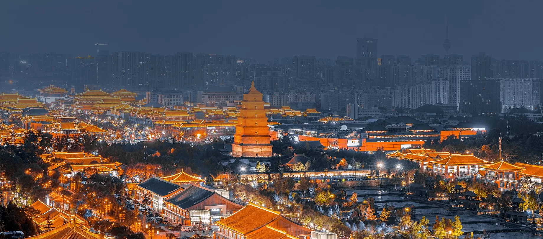 Xi'an Muslim Tour