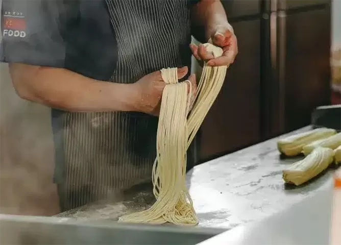 Xi’an Silk Road Flavors