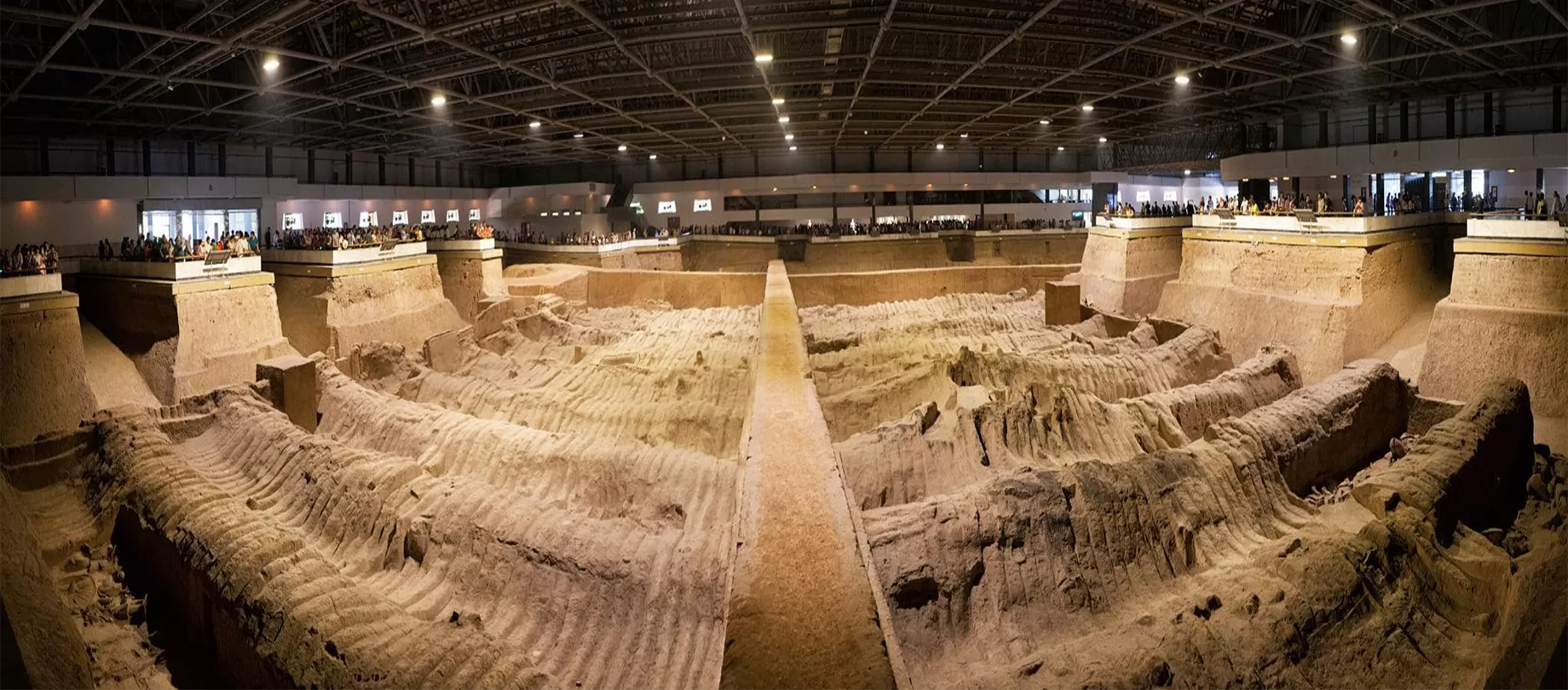Xi'an Terracotta Warriors Tour