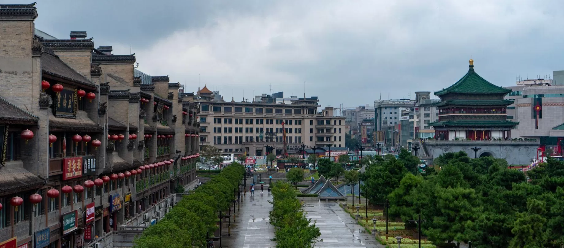 Xi'an Walking Tour