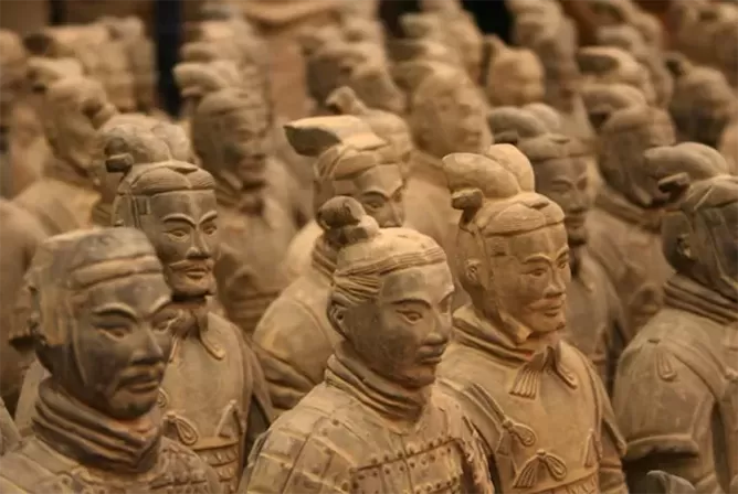 Xi'an City
