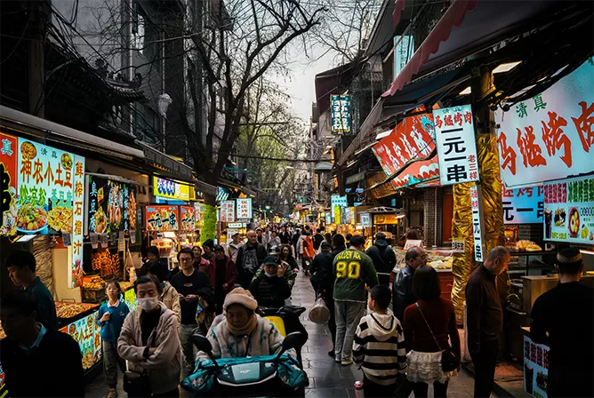 Xi'an Muslim Tour