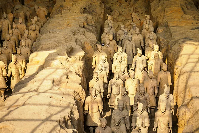 Terracotta Warriors: Discover China’s Greatest Archaeological Wonder