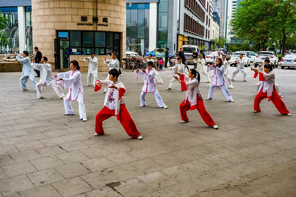 Xi'an Walking Tour