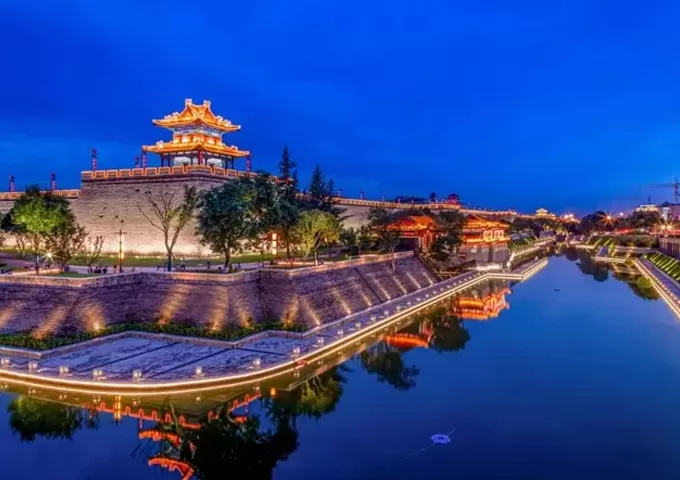 Xi'an City