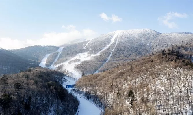 Yabuli Ski Resort
