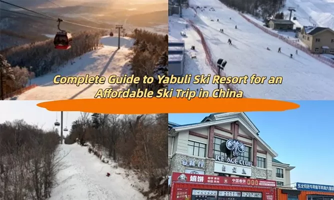 Yabuli Ski Resort