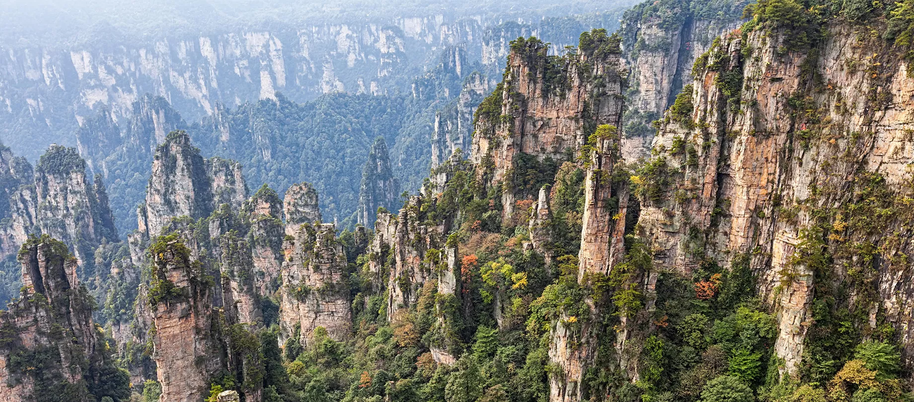 Zhangjiajie