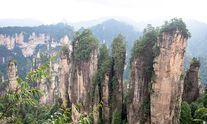 Zhangjiajie National Forest Park